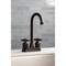 Kingston Brass KB8495DX Concord Bar Faucet, Oil Rubbed Bronze KB8495DX - alternate 4